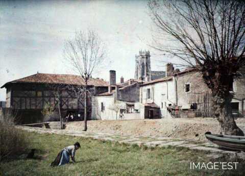 Ancien moulin (Pont-à-Mousson)